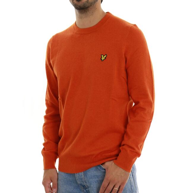 MAGLIA GIRO LYLE & SCOTT - Mad Fashion | img vers.650x/